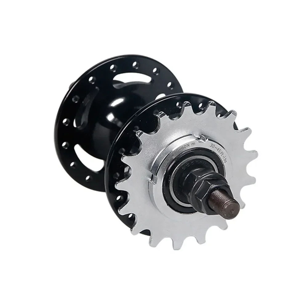 13T,14T,18T Bicycle Sprocket Fixed Gear Speed Cog Lock Ring 13T/14T/18T Track Bike Suitable For 1/8\