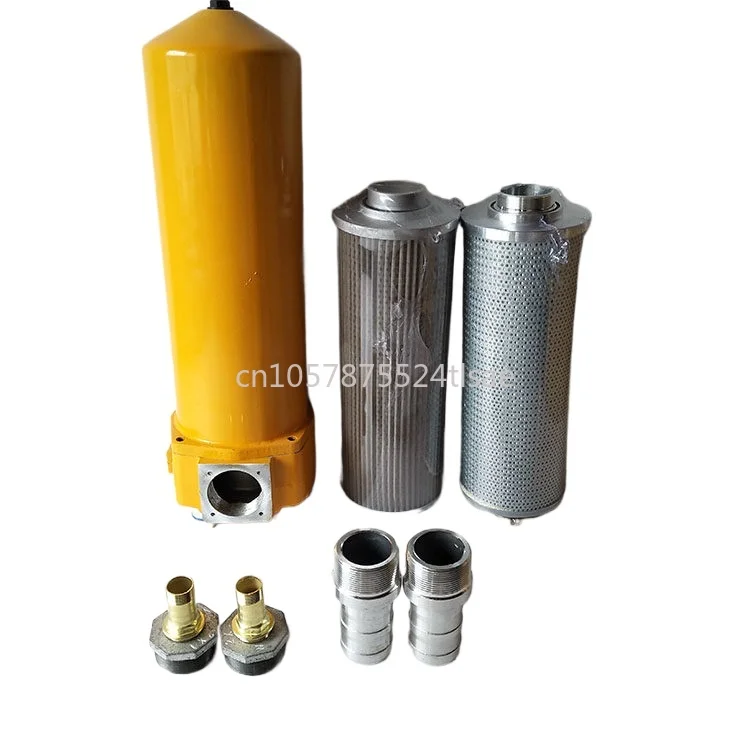 Diesel Filter 1 Inch 1.5 Inch 2 Inch Large Flow Car Refueling Machine Filter