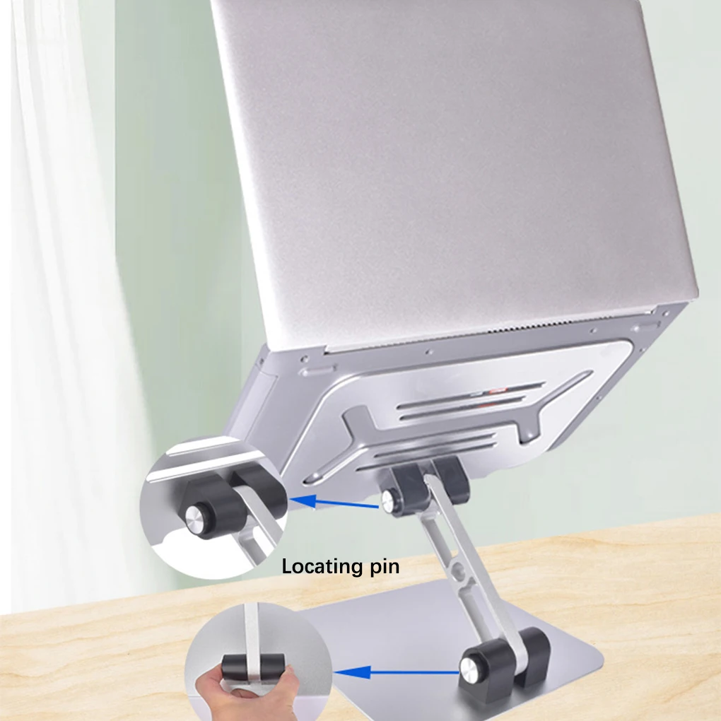 Laptop Stand Multi-angle Universal Notebook Bracket Lifting Tablet PC Holder