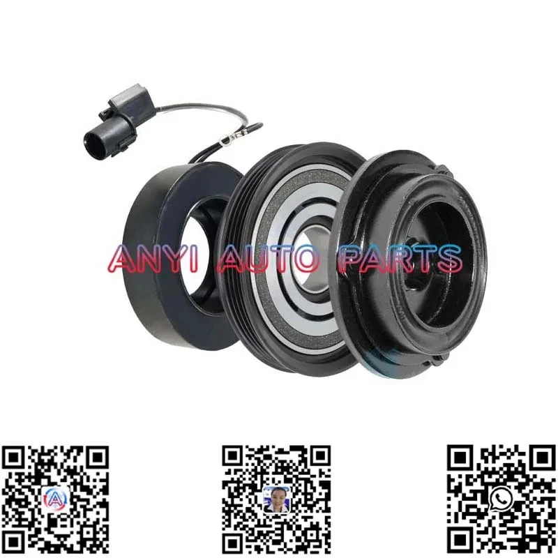 

Сцепление в сборе CA035 VS16 VS-16 VS-14 4PK 125 мм для Hyundai ELANTRA TOURING 97701-1E000 977011E001 97701-1E001