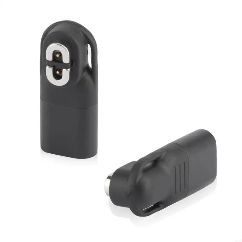 G6DD MINI ADAPTER การนำกระดูกหูฟังเครื่องชาร์จเครื่องชาร์จ USB C/iOS ตัวแปลงการชาร์จอย่างรวดเร็วสำหรับ After Shokz
