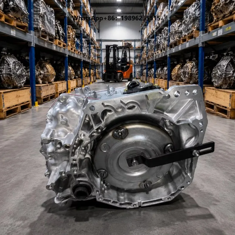 JF015E JF017E Gearbox Assembly TransmissionParts Other Auto Parts