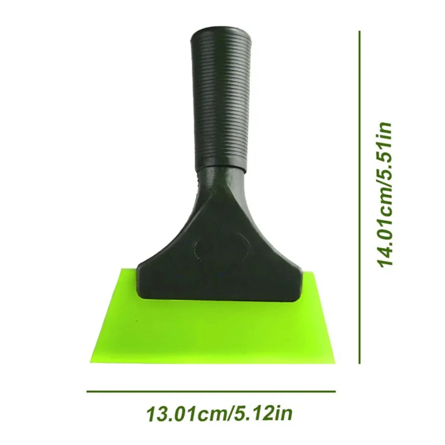 Non-Scratch Soft Silicone Handy Squeegee Car Water Window Wiper Snow Clean Scraping Tool Film Scraper Car Accessories