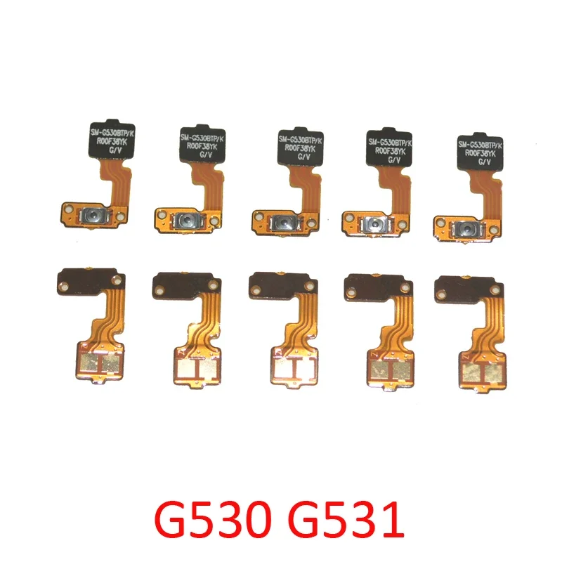 

Power Button Flex For Samsung Galaxy Grand Prime G530 G531 Phone Of Off Button Internal Flex Cable Repair Part