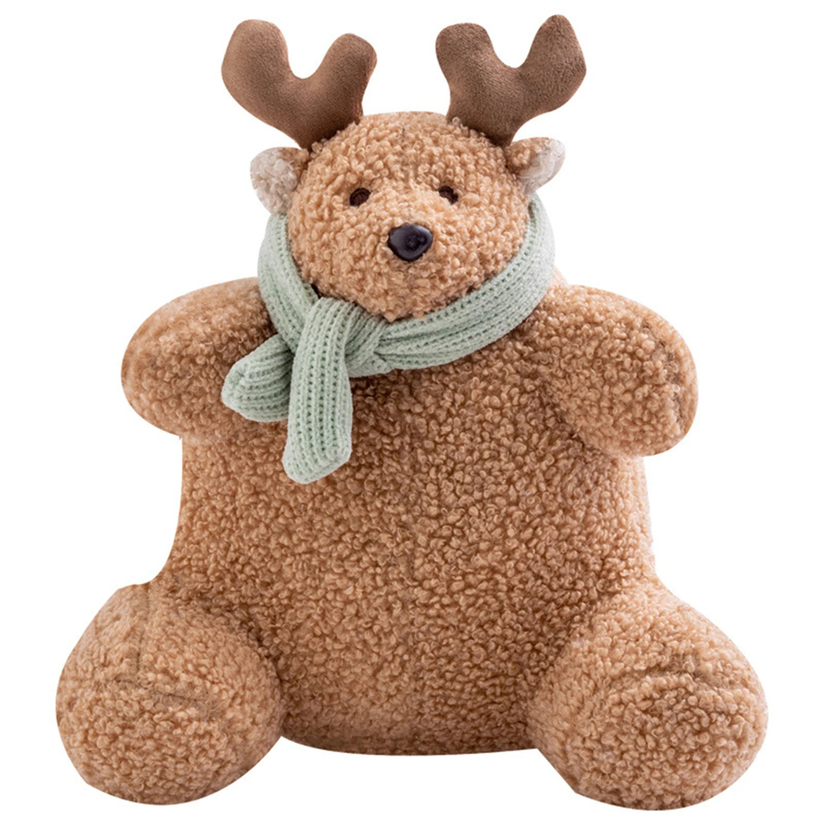 

Очаровательная плюшевая кукла в форме животного, мягкая игрушка, детская обнимающая подушка, подарок