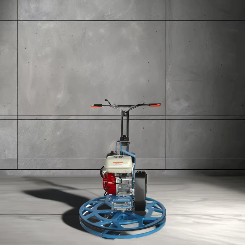 Durable  Power Trowel With Honda Trowel Machine  Power Float Trowel Machine