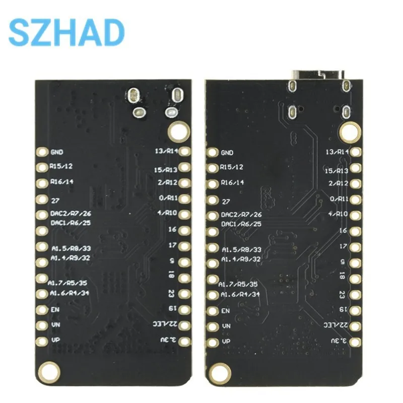 ESP32 LOLIN32 Wifi Bluetooth-compatible Development Board ESP-32 REV1 CH340 CH340G MicroPython Micro/TYPE-C USB For Arduino