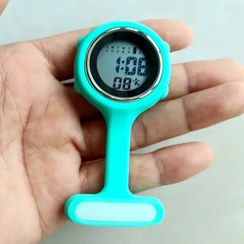 10 best sales digitala fickur för män - №6