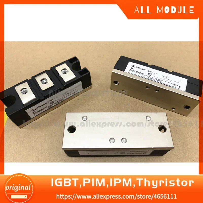 오리지널 IGBT 모듈, DD106N12K, DD106N14K, DD106N16K, DD106N18K, DD86N24K, 무료 배송, 신제품