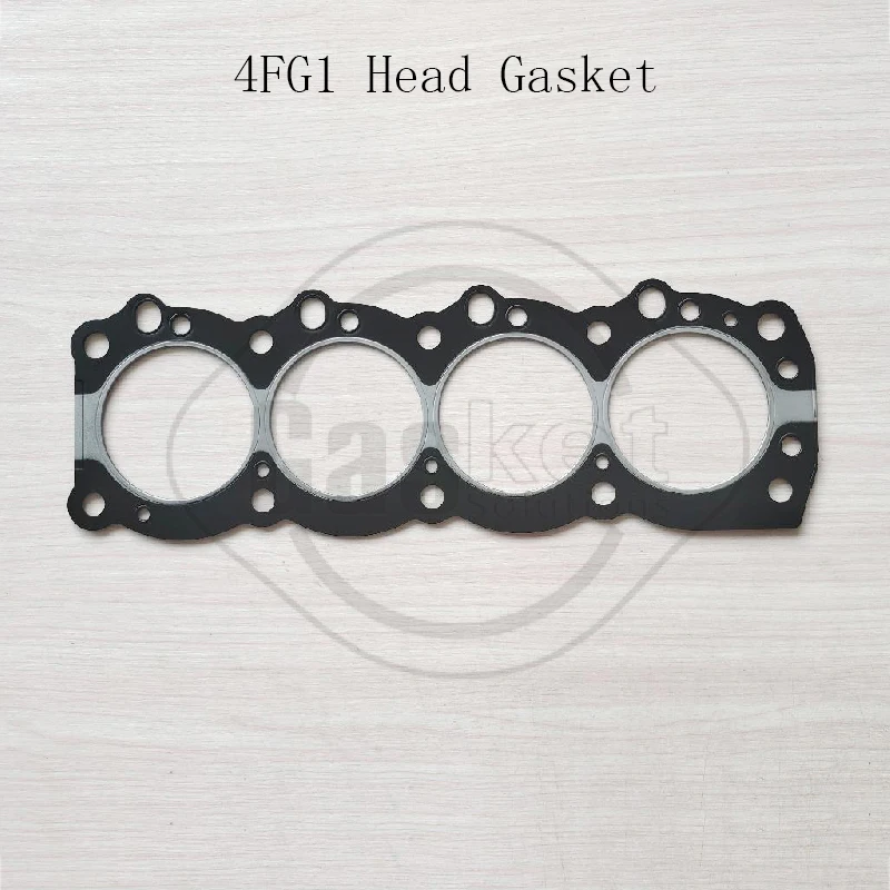 4FD1 4FG1 6BB1 6BD1 6BD1T Cylinder Head Gasket For ISUZU Excavator Engine Repair spare parts