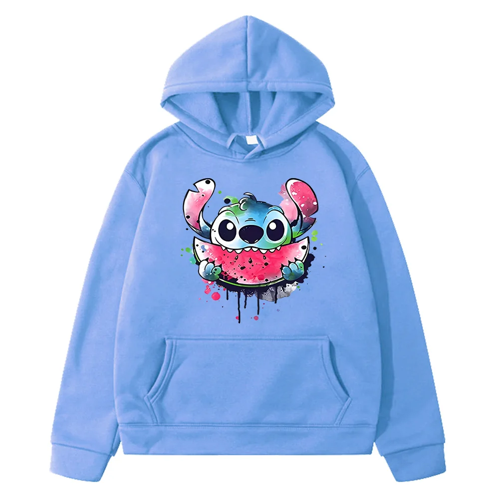 

Толстовки с принтом мультфильмов Y2k Sudadera, повседневные пуловеры с принтом Диснея, толстовки с принтом, детский подарок на день, одежда для мальчиков и девочек, костюмы