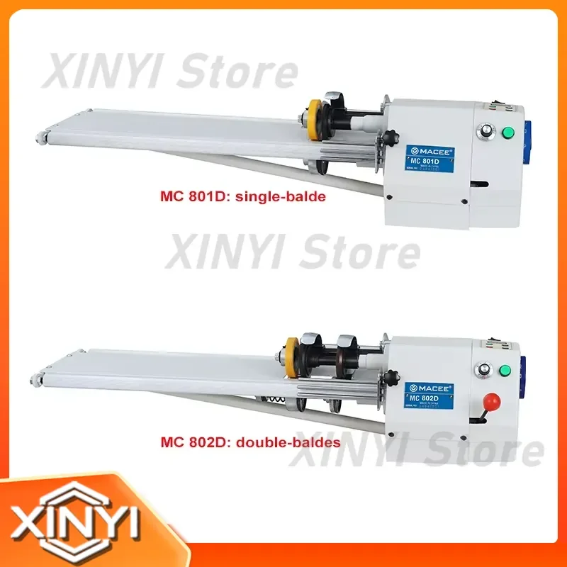 Mc 801A 802A 801D 802D Single Blade Or Double Blade Fabric Band