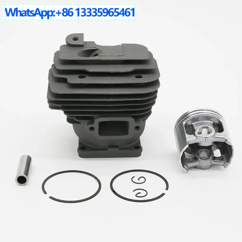 

2PCS Applicable to STIHL MS461Cylinder 52mm Cylinder Assembly Power Assembly 461 Piston, Sleeve Cylinder