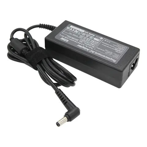 19V 3.42A 65W 5.5*2.5MM adattatore per caricabatterie per Notebook alimentatore per Laptop adatto per Asus K42F K42J K42 K43E K43S K43 K45A K45V K45