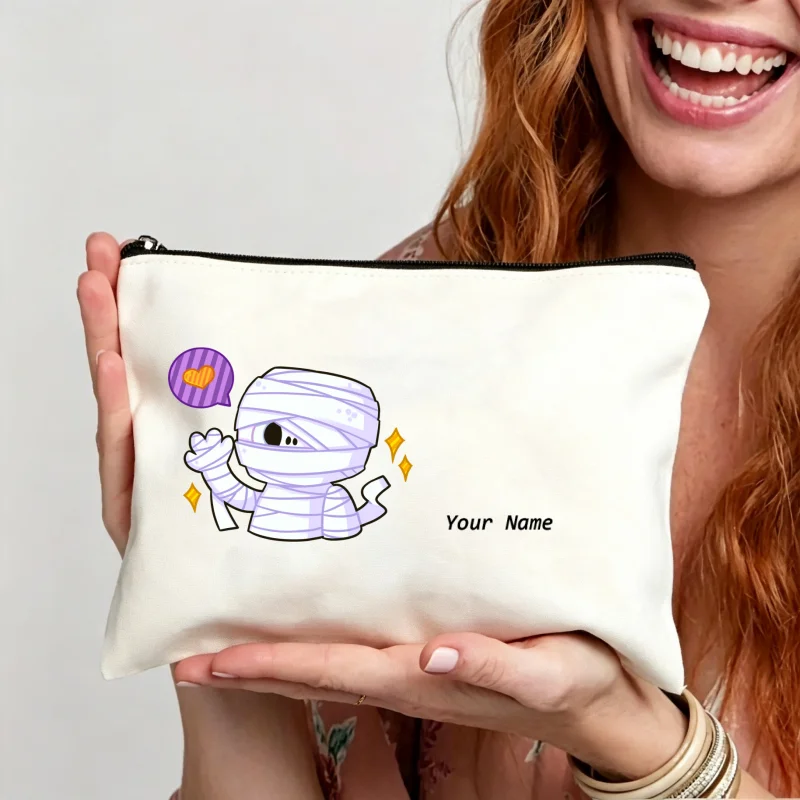 Niedliche Kosmetiktasche mit M – Beauty Halloween Makeup Bewertung und Preis