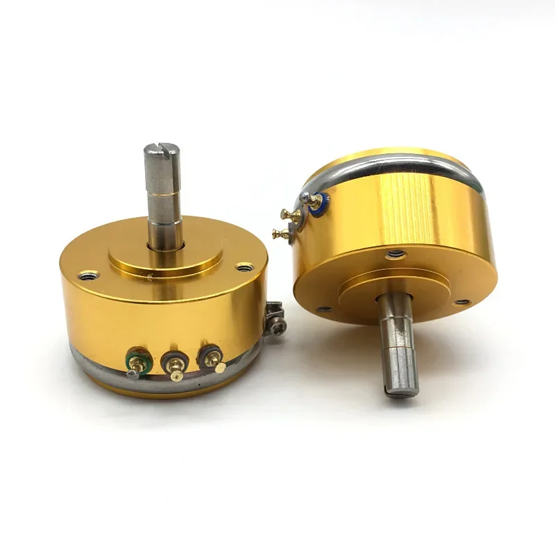 

WDD35D4 WDD35D-4 0.1% 1K 2K 5K 10K OHM 2W Condutive Plastic Potentiometer