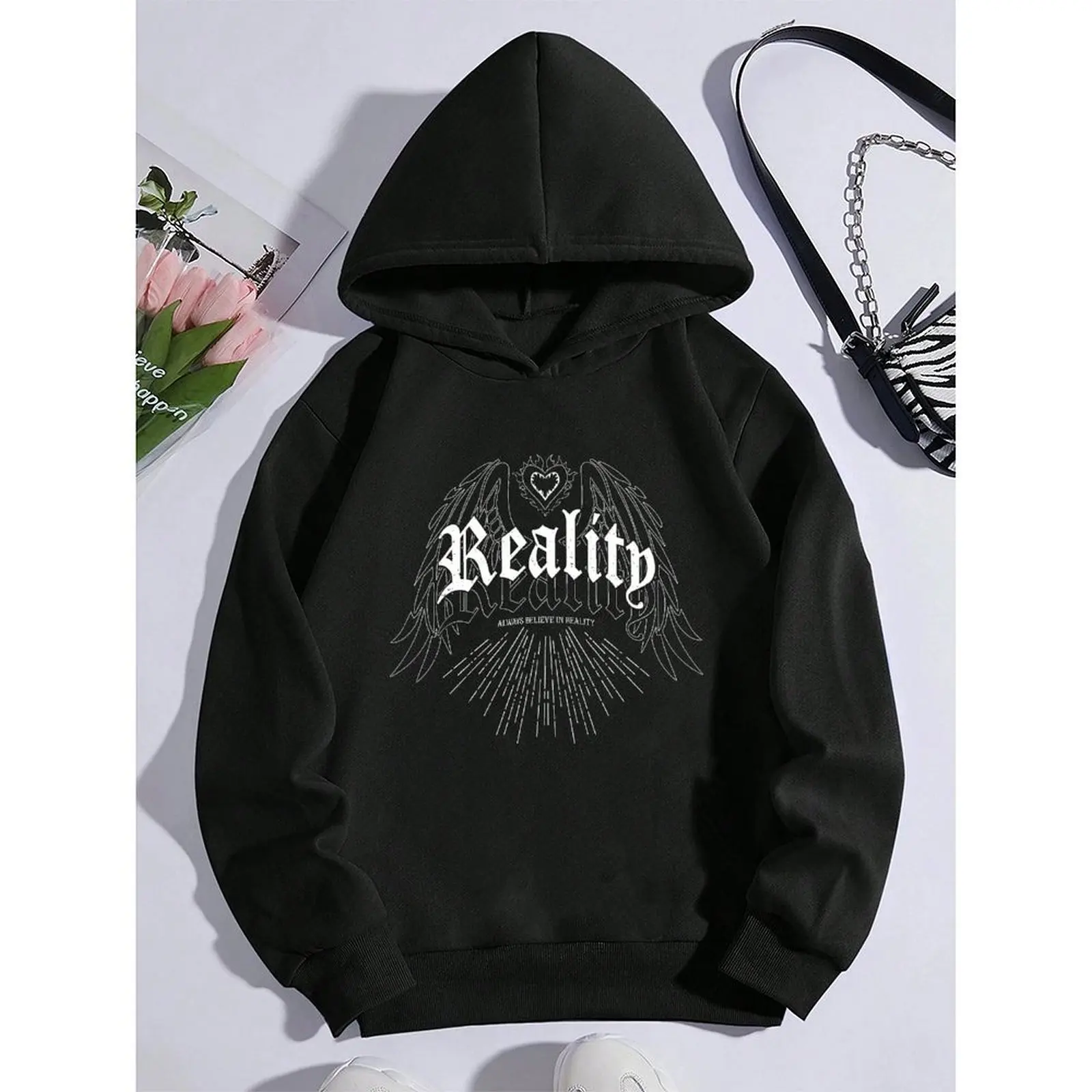 بلايز أنيقة عادية مطبوعة عطلة نمط الخريف الزي اليومي ملابس منزلية غير رسمية تصميم كم طويل للاستخدام اليومي