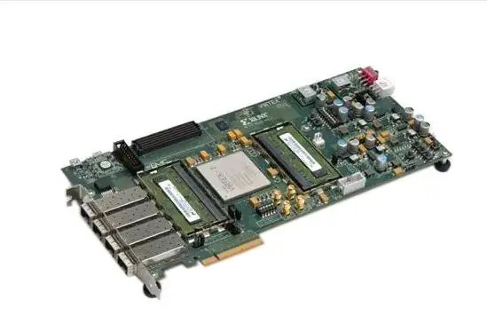 segunda mão DK-V7-VC709-G Virtex-7 Conectividade FPGA XC7VX690T-2FFG1761C XILINX