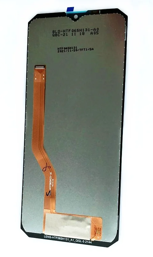 Original new For OUKITEL K15 Plus K15 Pro LCD Display + Touch Screen Digitizer Assembly Replacement K15PRO + Tools