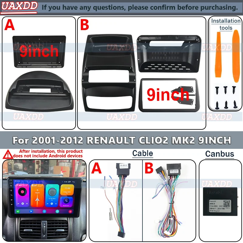 For 2001-2012 Renau… - image