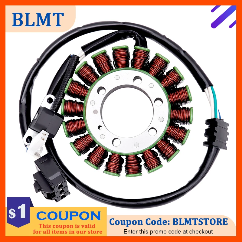 Motorcycle Generator Stator Coil For YAMAHA XP500 T-MAX 500 XP500 T-MAX Special Edition XP 500 5VU-81410-00-00 5VU-81410-02-00