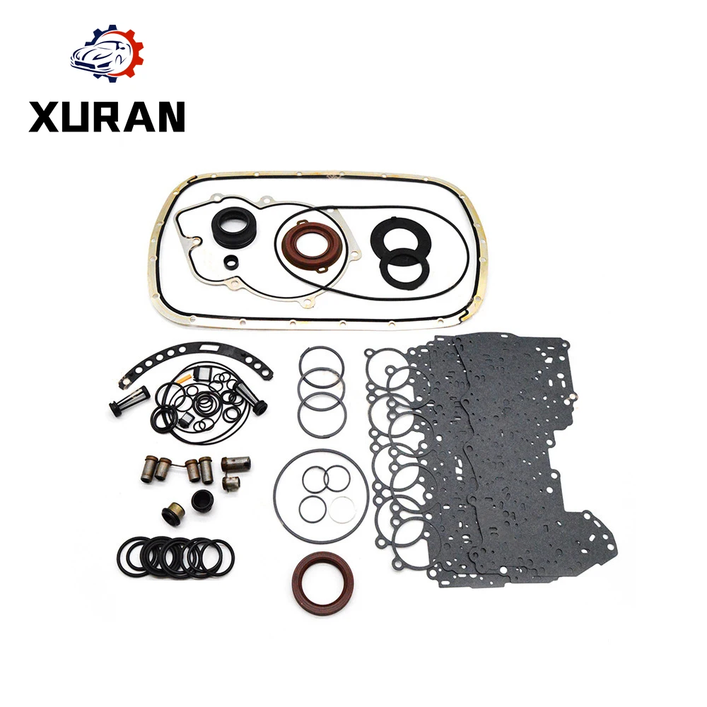 5L40E 5L50E 5L51E Transmission Overhaul Rebuild Kit Oil Seals Gasket Kit Fit For BMW X5 2/4WD Car Accessories