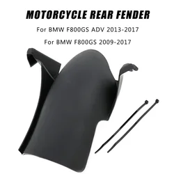 Rear Mudguard Fender Waterproof Tire Hugger For BMW F800GS Adventure 2009 2014-2016 F650GS 2008-2012 F700GS 2013-2014 Motorcycle