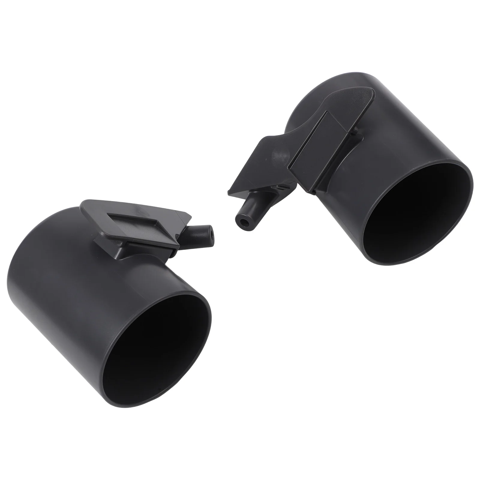 Car Interior Enhancement Black Car Interior Accessories Cup Holder For Car Interior Auto Storage For New Model 3