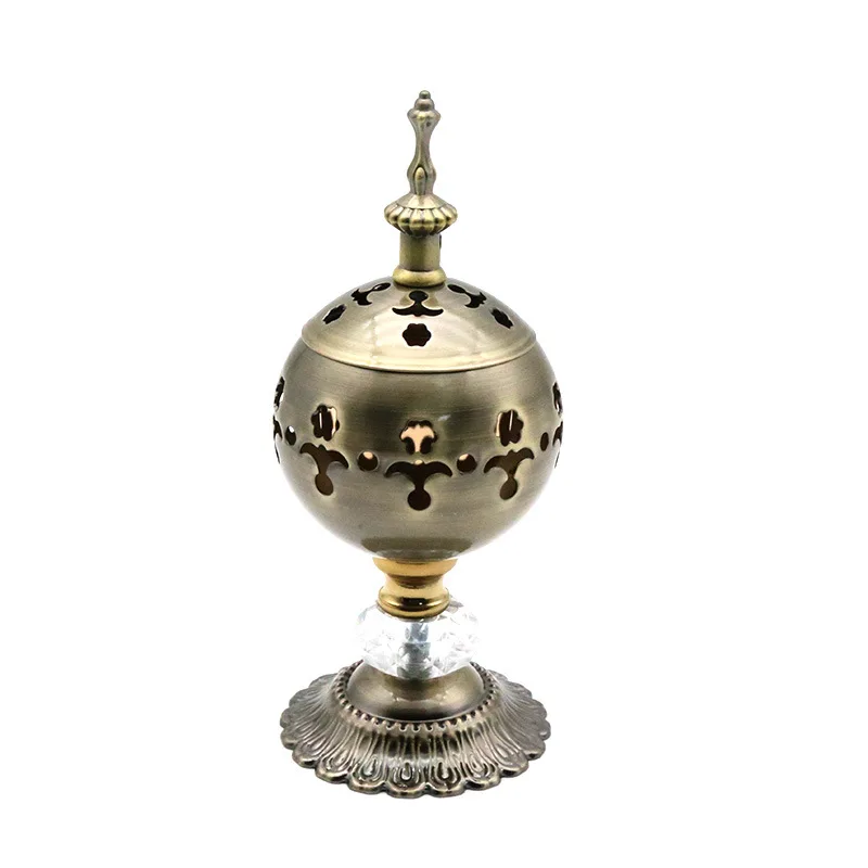 European fashion incense burner decorative ornaments creative home literature incense burner ornaments multi-spec incense burner