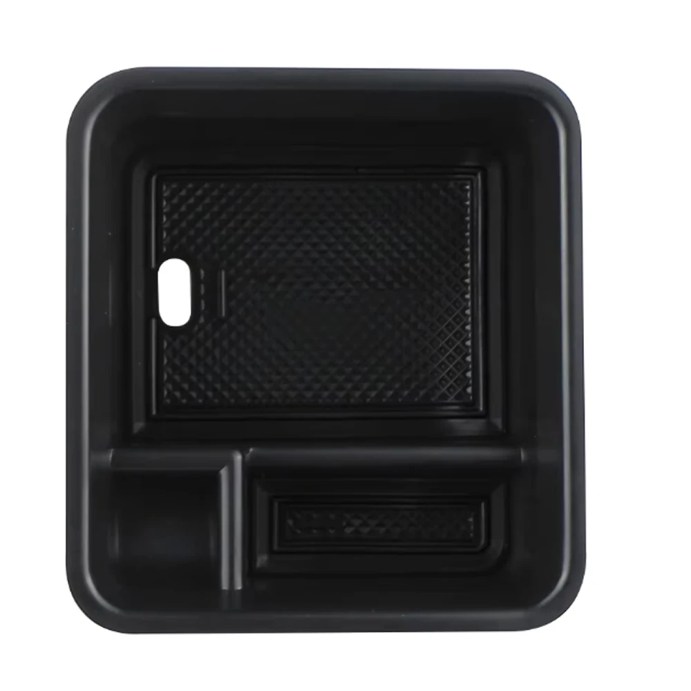 Car Console Armrest Storage Box for Volkswagen VW T-cross Tcross 2018 2019 2020 2021 2022 2023 Container Case Refit Accessories
