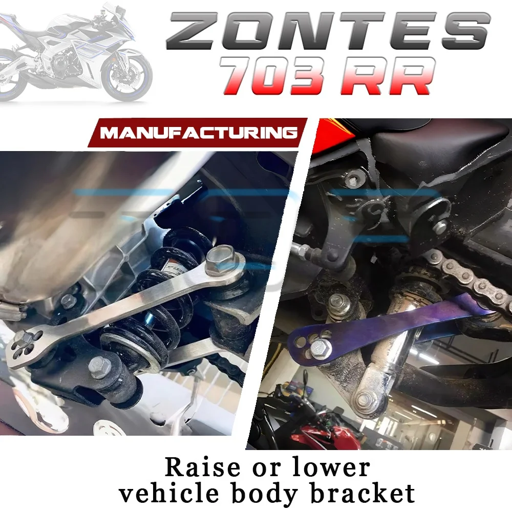 

ZONTES 703RR raise or lower vehicle body bracket rr703 703 RR RR 703 703 rr rr 703 RR 703 703rr