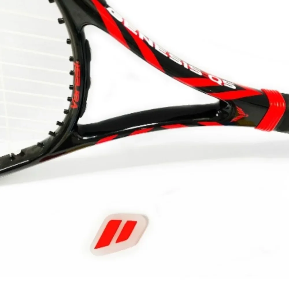 1 adet Babolat Tenis Raketi Azaltmak Titreşim Sönümleyiciler Profesyonel Tenis Raketi Aksesuarları Damper Amortisör Sönümleyici