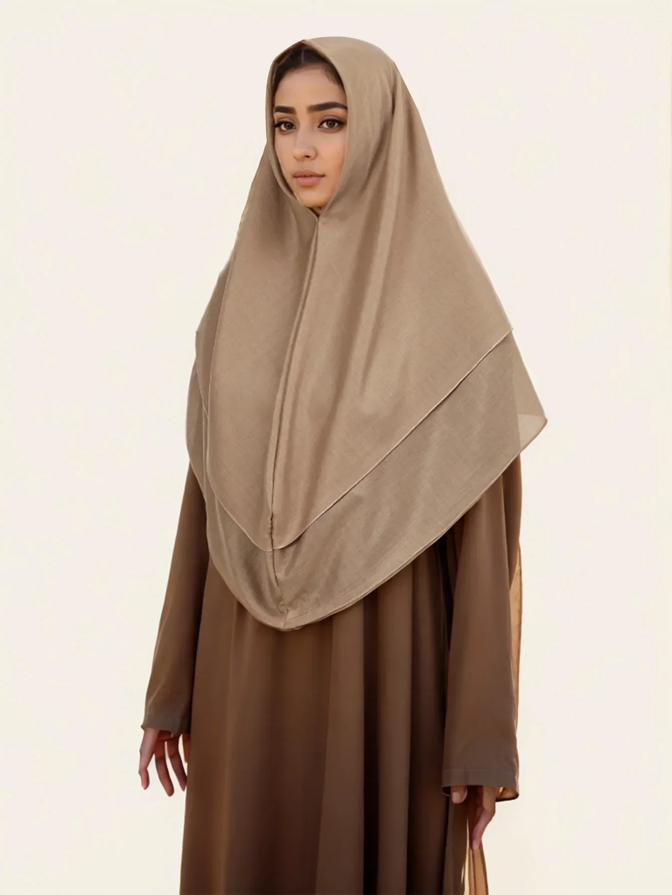 الجملة حجاب الإسلام الكتان الأسود الحجاب عباية الحجاب للمرأة وشاح عمامة إسلامية لحظة رئيس التفاف أمريا خيمار سحب على النقاب