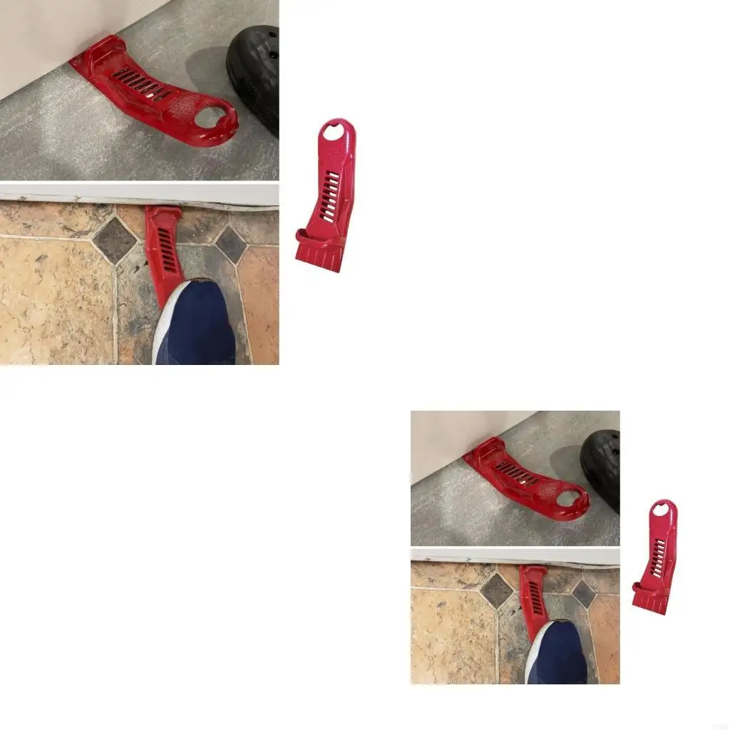 

Heavy Duty Dry Wall Lifter for Secure Alignment of Door Hardened Steel with Enhancing Durability and Strength