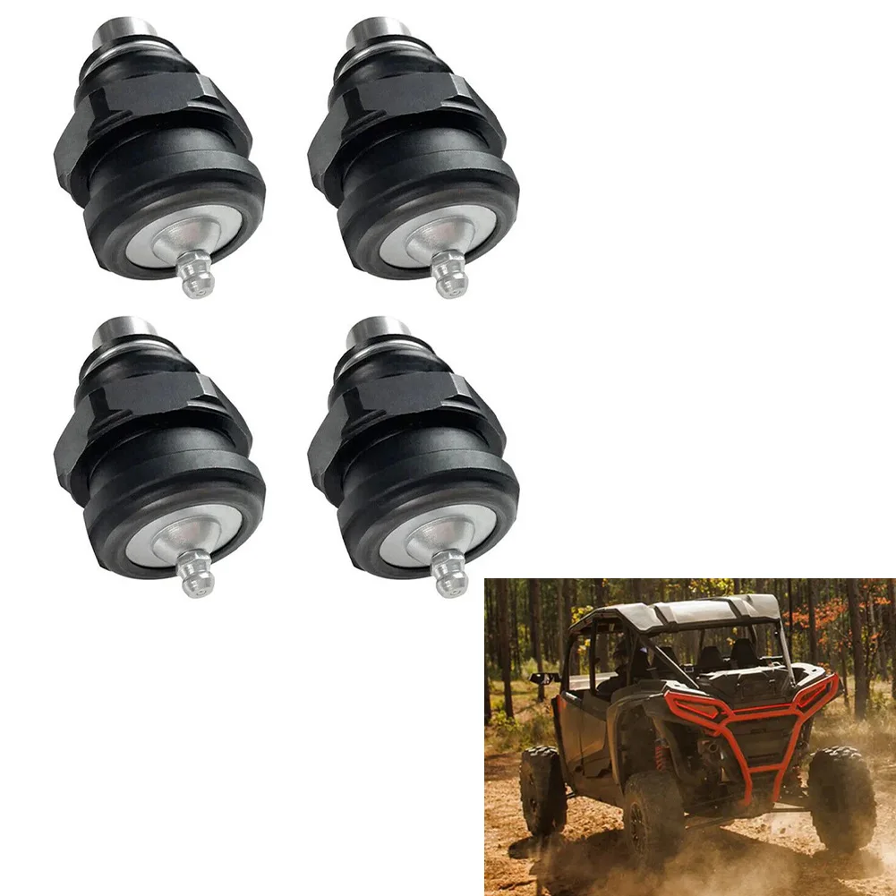 Suspension Repair Ball Joints Front Suspension Ball Joints For Atv As Shown In The Picture Steel Alloy Construction
