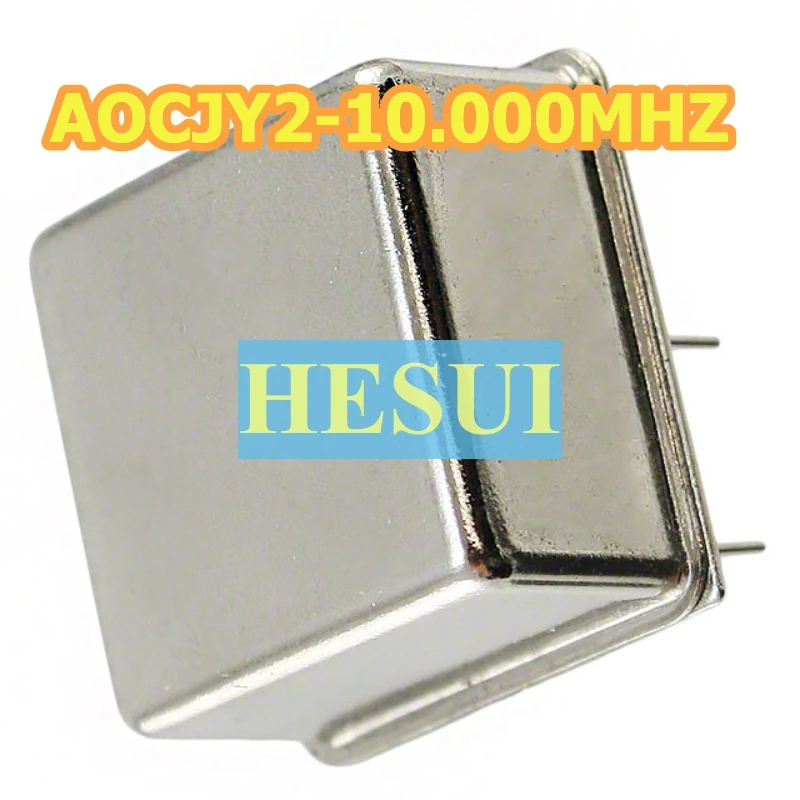 AOCJY2-10.000MHZ 3.3V ±5ppb 6-DIP original