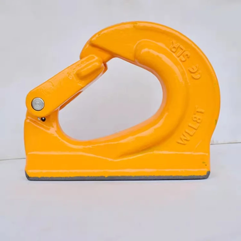 

Welding Lifting Hook Excavator Bucket Bucket Welding Hook Tow Excavator Lifting Hook Trailer
