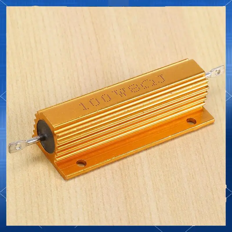 5X Gold Aluminum Cl…