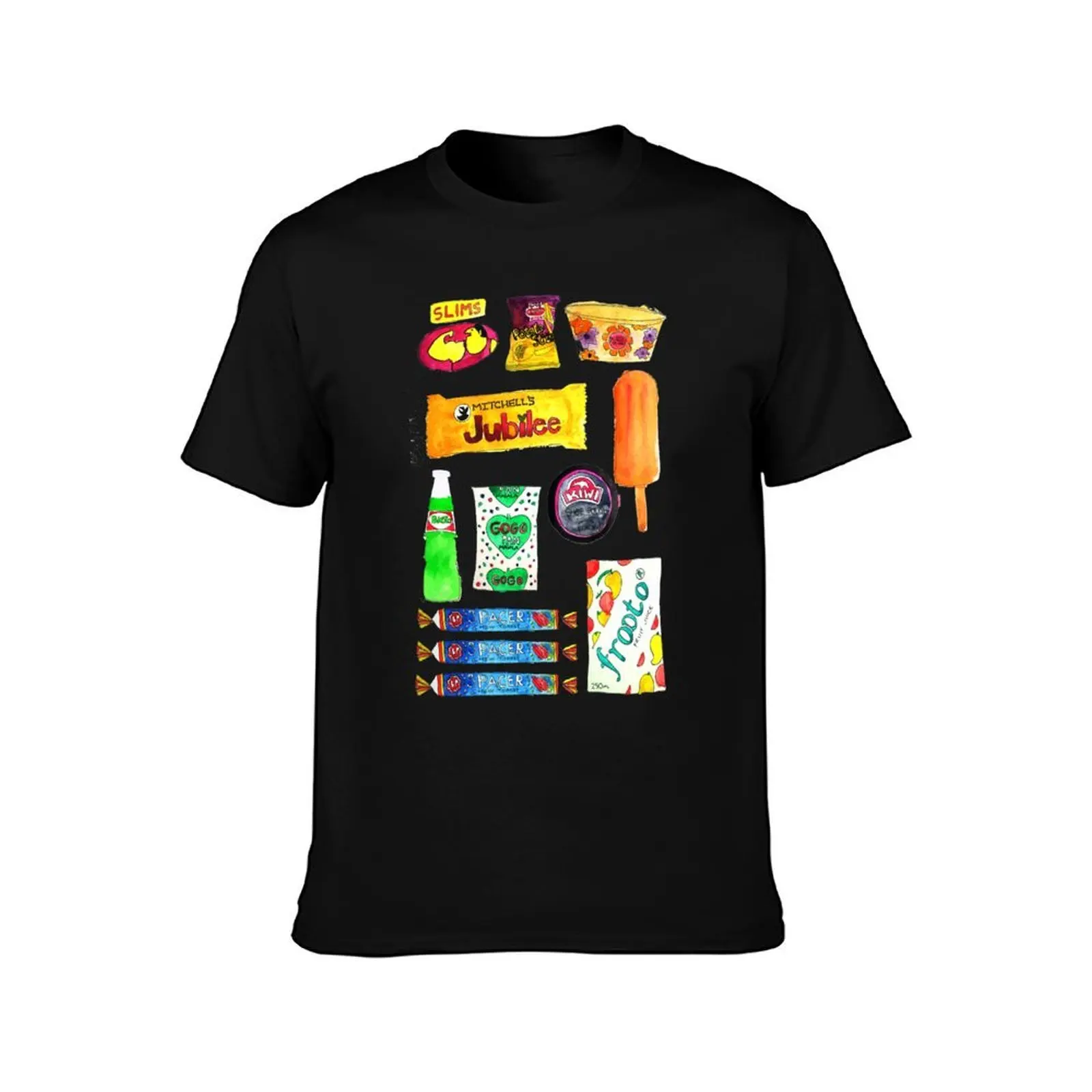 I am a 90s Kid - Pakistan T-Shirt Plus Size Basic Cotton T-Shirt