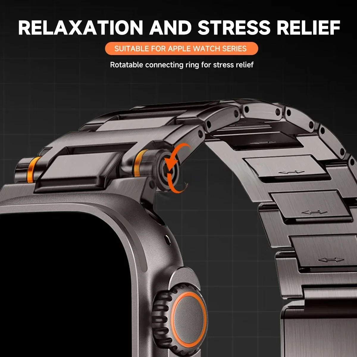 حزام من الفولاذ المقاوم للصدأ لساعة أبل الترا 2 49 مللي متر معصمه لسلسلة IWatch Band 10 46 مللي متر SE 9 8 45 مللي متر 44 مللي متر 42 مللي متر حزام كوريا