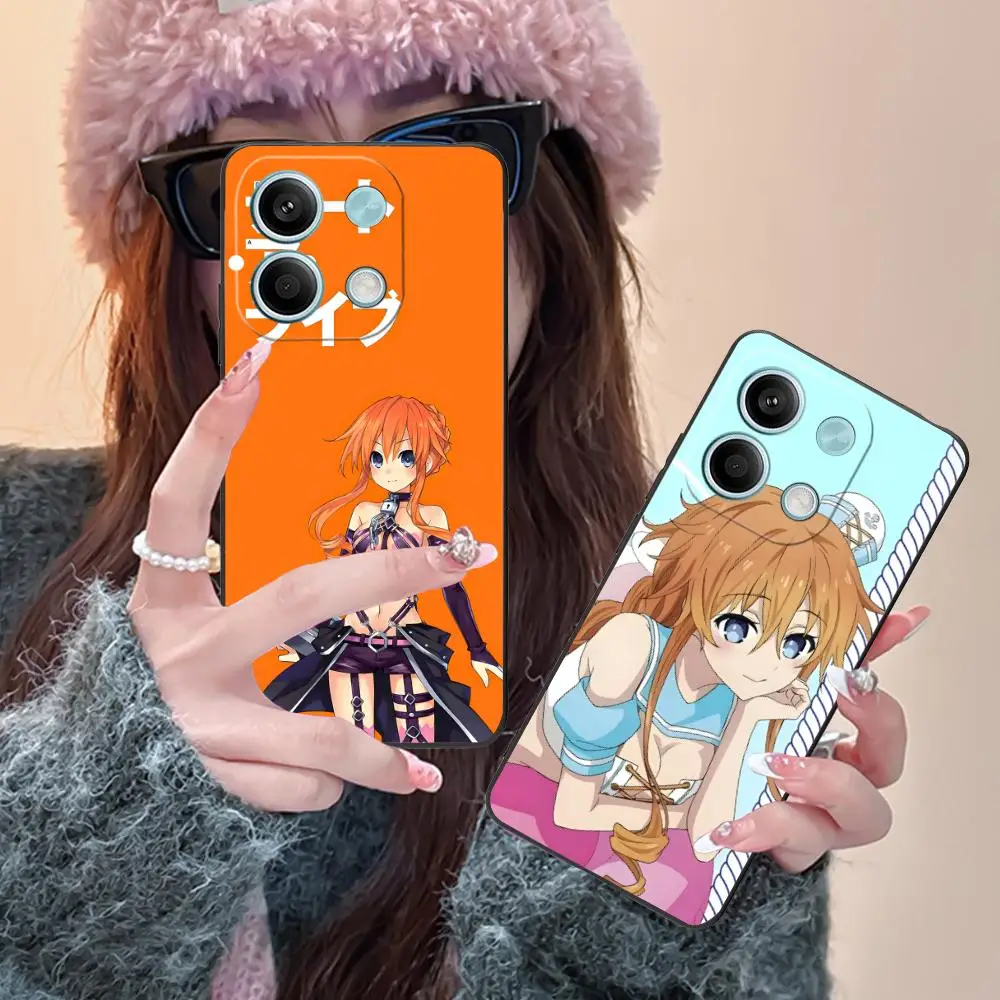 حافظة لهاتف Xiaomi Redmi Note 14 13 12 11 S Pro Plus 4G 5G غطاء طباعة ملون غطاء جميل فاخر #5