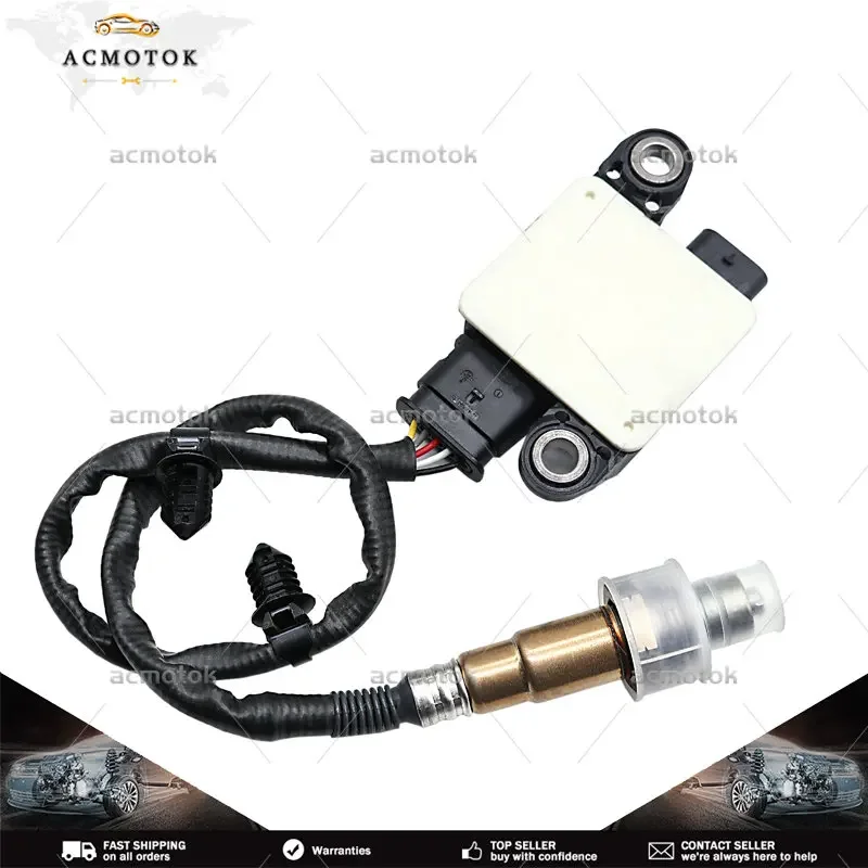 GC3A-5L239-AA Nitrogen Oxide NOX Sensor For Ford F-250 F-350 F-450 F-550 Super Duty