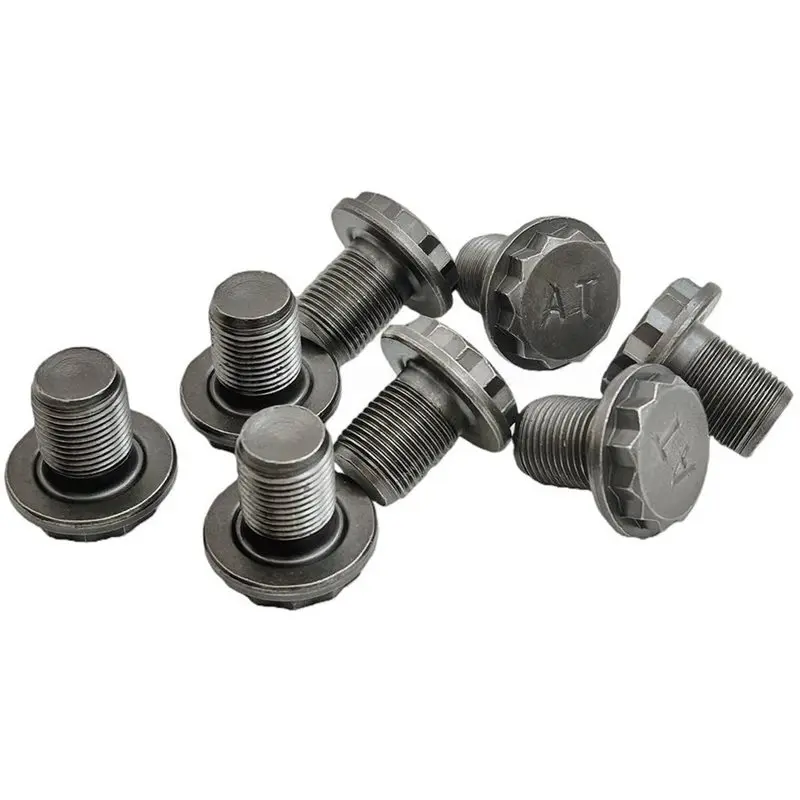 【Price Drop !!】 For Honda For Acura K Series Flywheel Bolt Set Of 8- Includes 90011-PNA-B00