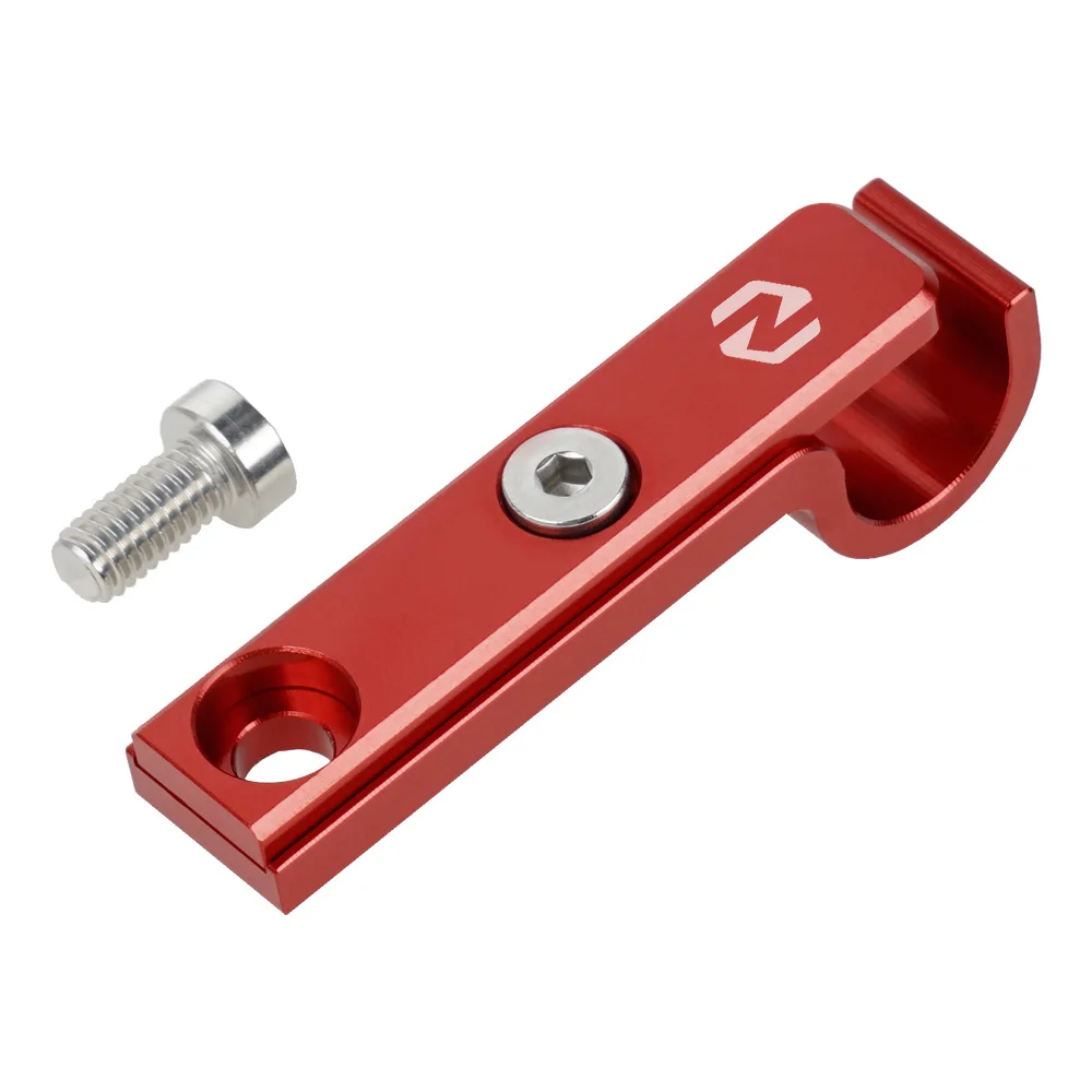 NICECNC Bremsleitungs-Klemmen für Yamaha Raptor 700 und 700R 2009-2023, Bremsleitungshalter, ATV-Zubehör – Detail 16
