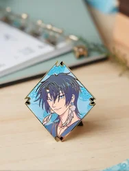 Hak Enamel Pin Brooch