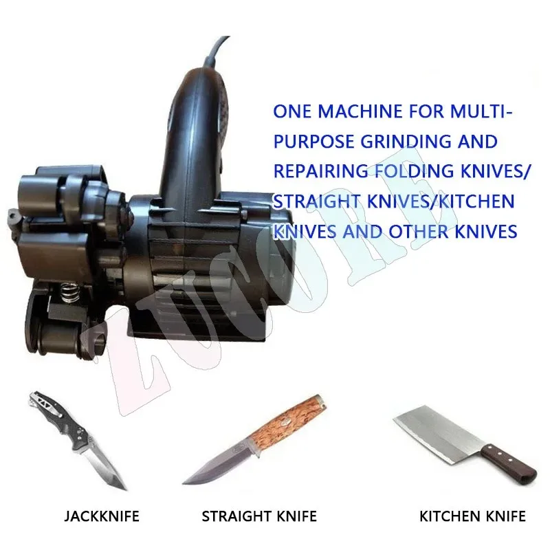 고전력 연마 벨트 기계 조정 가능한 각도 전기 앵글 그라인더 전문 고정 앵글 그라인더 벨트 12 연마 벨트