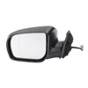 Kamshing-Espejo Retrovisor Exterior de 9 pines para Subaru Forester 2011 2012, conjunto de espejo retrovisor lateral 3
