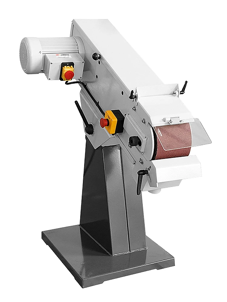 

Hot3000W FS-W2200A Hot Sale Industrial Electric Belt Sander Wood Working Machine