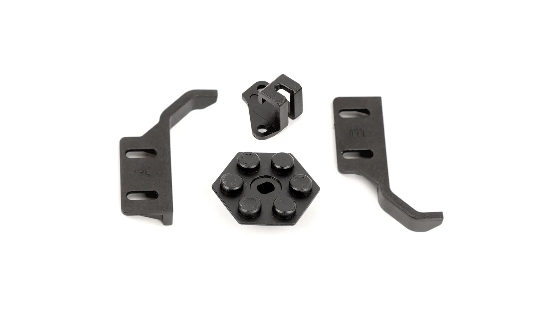 RGT RC スペアパーツ R86780 R86781 R86782 R86783 RGT EX86020 1/10 スケール RTR クローラー用 - イントルード