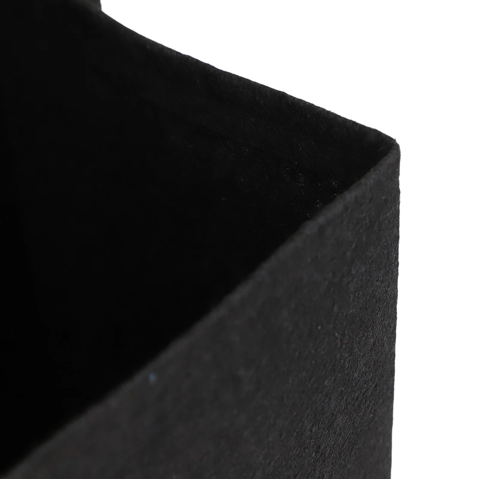 Large Format Fabric Grow Container with Reinforced Edges and Bottom for Stability During Extended Plant Growth Cycles